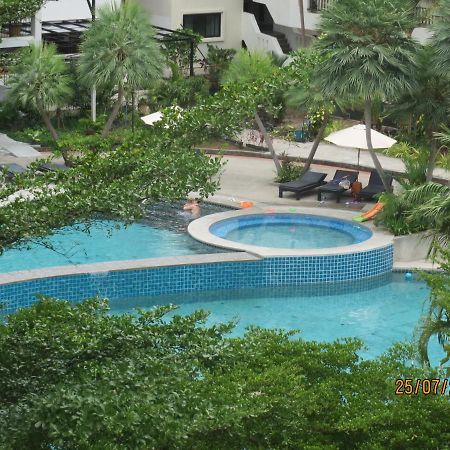 Apartamento Wongamat Privacy Naklua Soi 16-2 Pattaya Exterior foto
