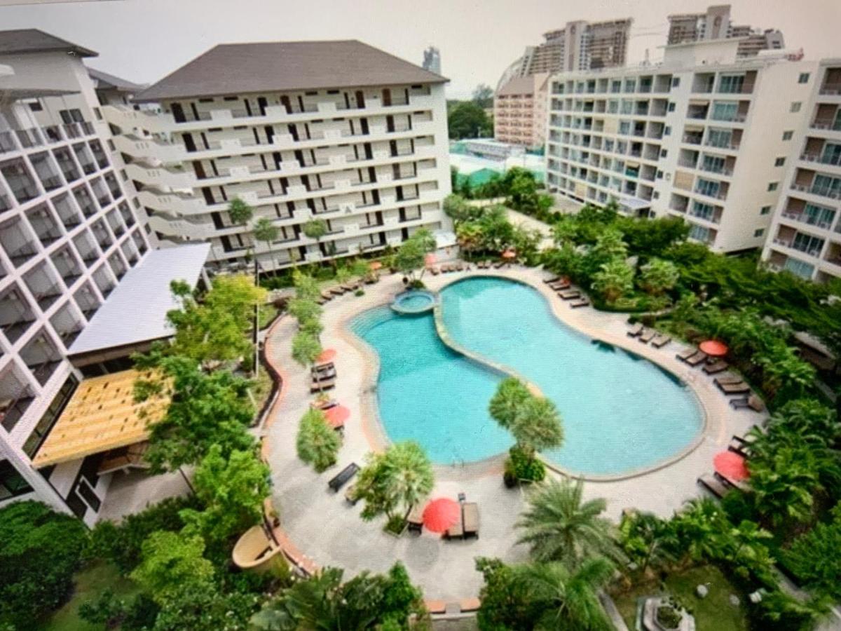 Apartamento Wongamat Privacy Naklua Soi 16-2 Pattaya Exterior foto
