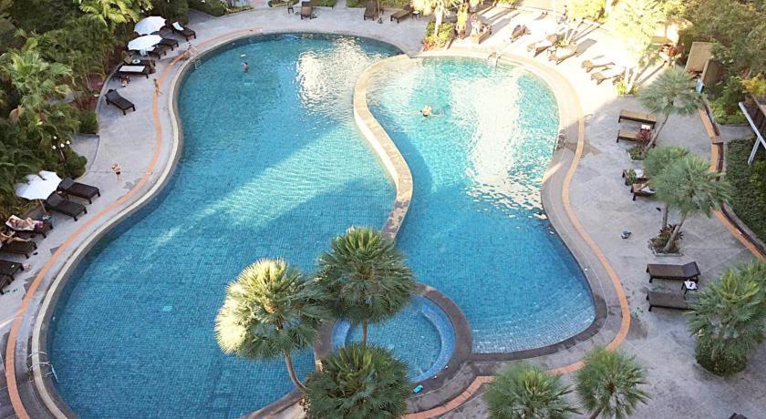 Apartamento Wongamat Privacy Naklua Soi 16-2 Pattaya Exterior foto