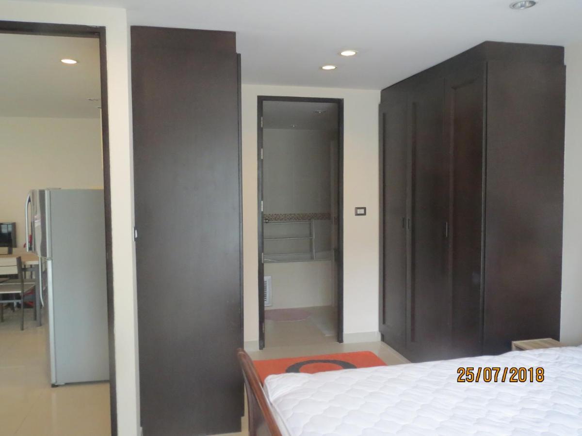 Apartamento Wongamat Privacy Naklua Soi 16-2 Pattaya Exterior foto
