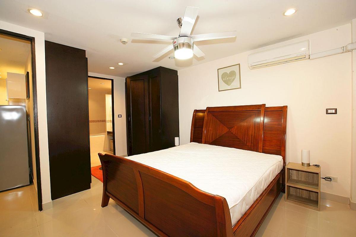 Apartamento Wongamat Privacy Naklua Soi 16-2 Pattaya Exterior foto