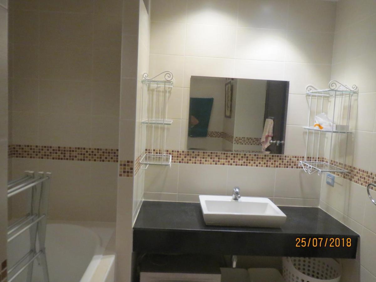 Apartamento Wongamat Privacy Naklua Soi 16-2 Pattaya Exterior foto