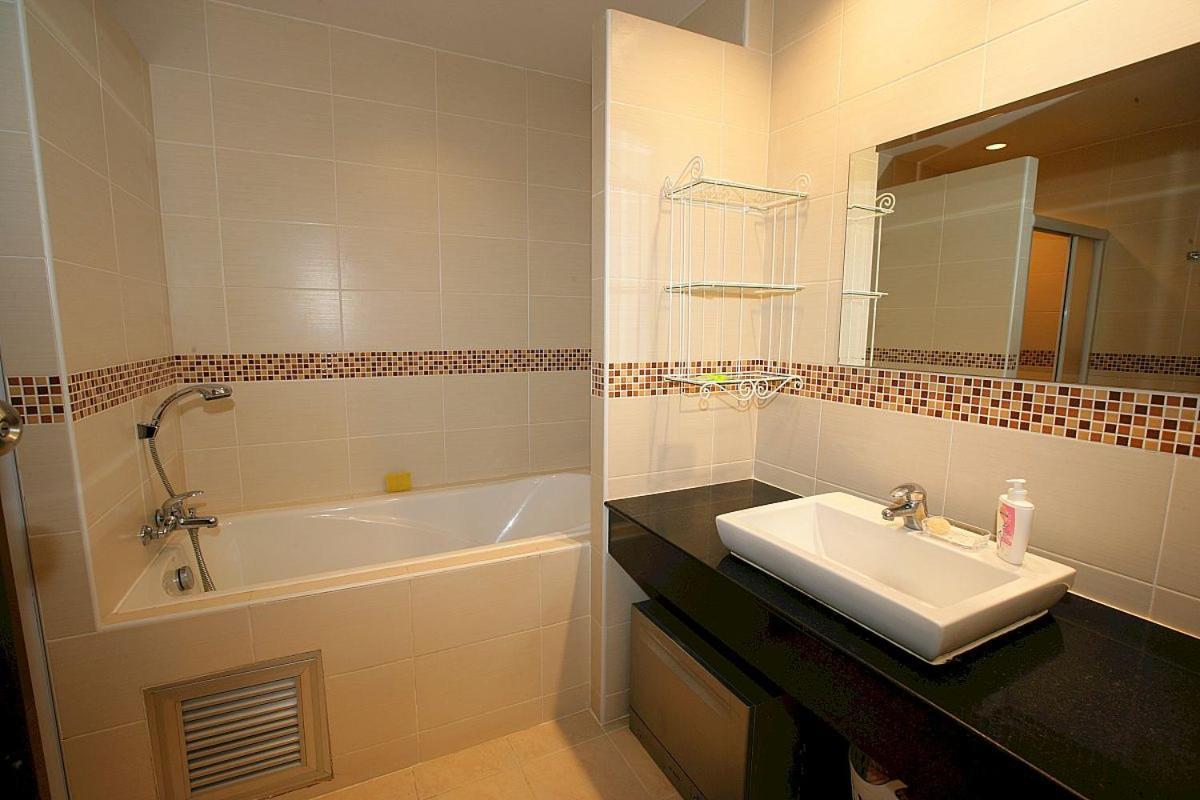 Apartamento Wongamat Privacy Naklua Soi 16-2 Pattaya Exterior foto