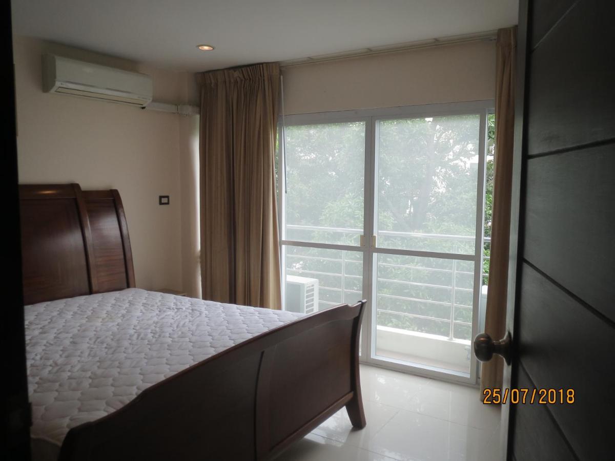 Apartamento Wongamat Privacy Naklua Soi 16-2 Pattaya Exterior foto