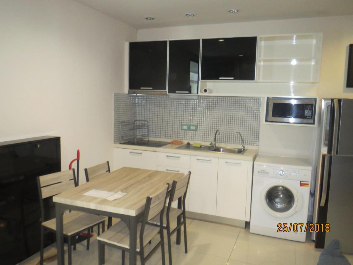 Apartamento Wongamat Privacy Naklua Soi 16-2 Pattaya Exterior foto