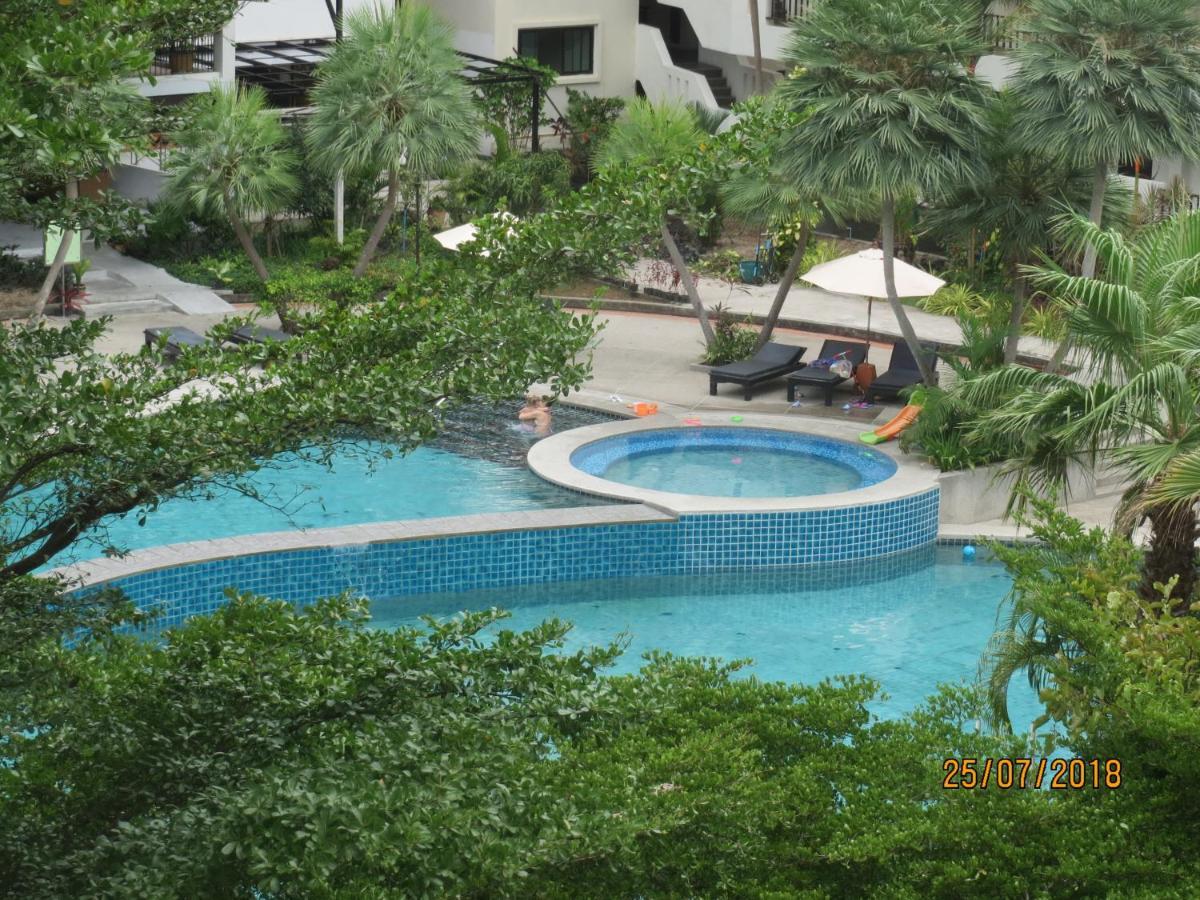 Apartamento Wongamat Privacy Naklua Soi 16-2 Pattaya Exterior foto