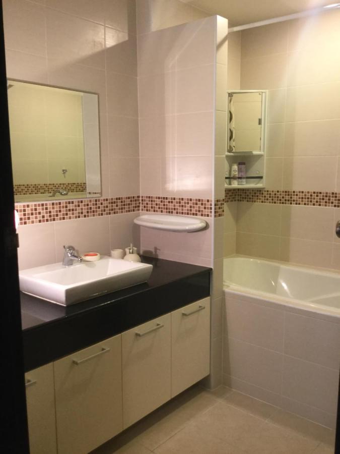 Apartamento Wongamat Privacy Naklua Soi 16-2 Pattaya Exterior foto