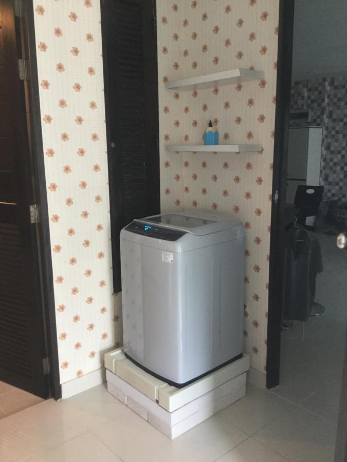 Apartamento Wongamat Privacy Naklua Soi 16-2 Pattaya Exterior foto