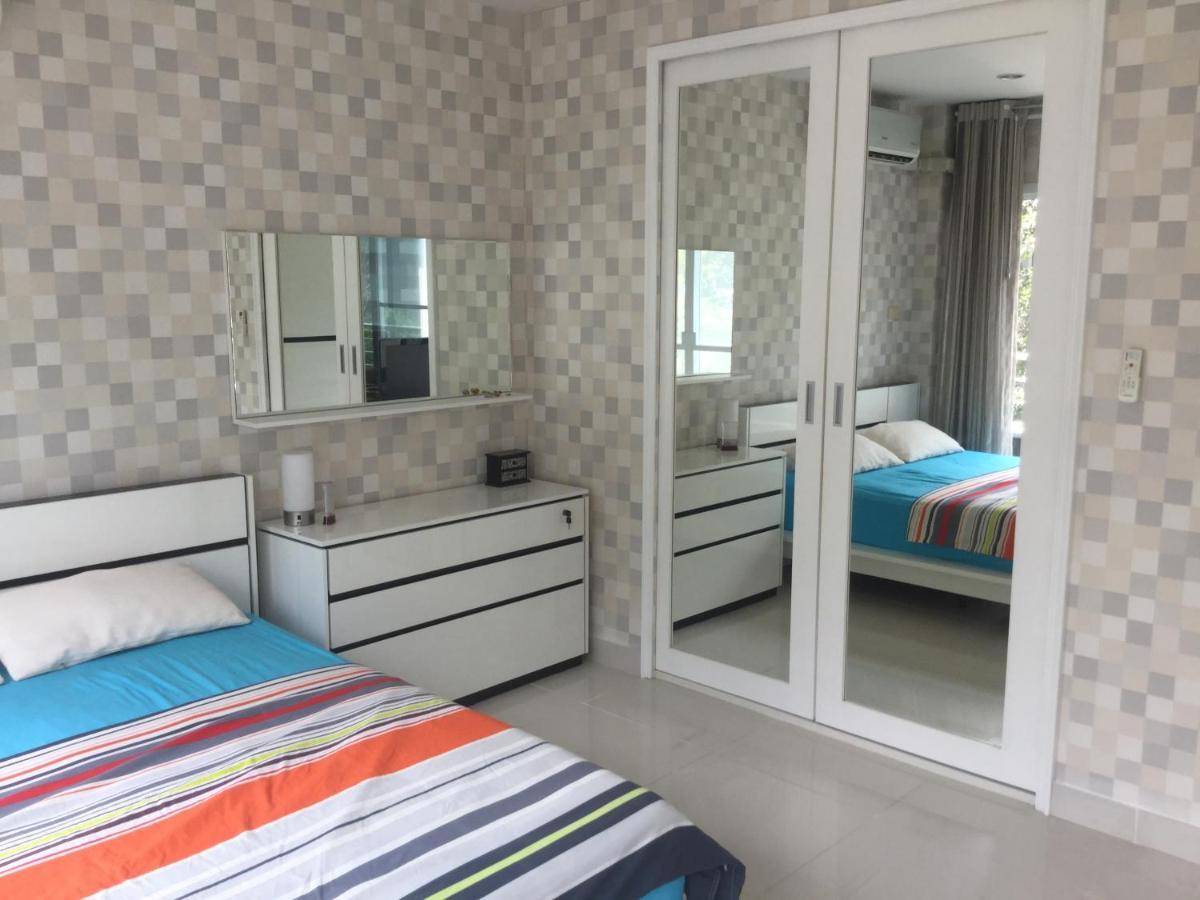 Apartamento Wongamat Privacy Naklua Soi 16-2 Pattaya Exterior foto