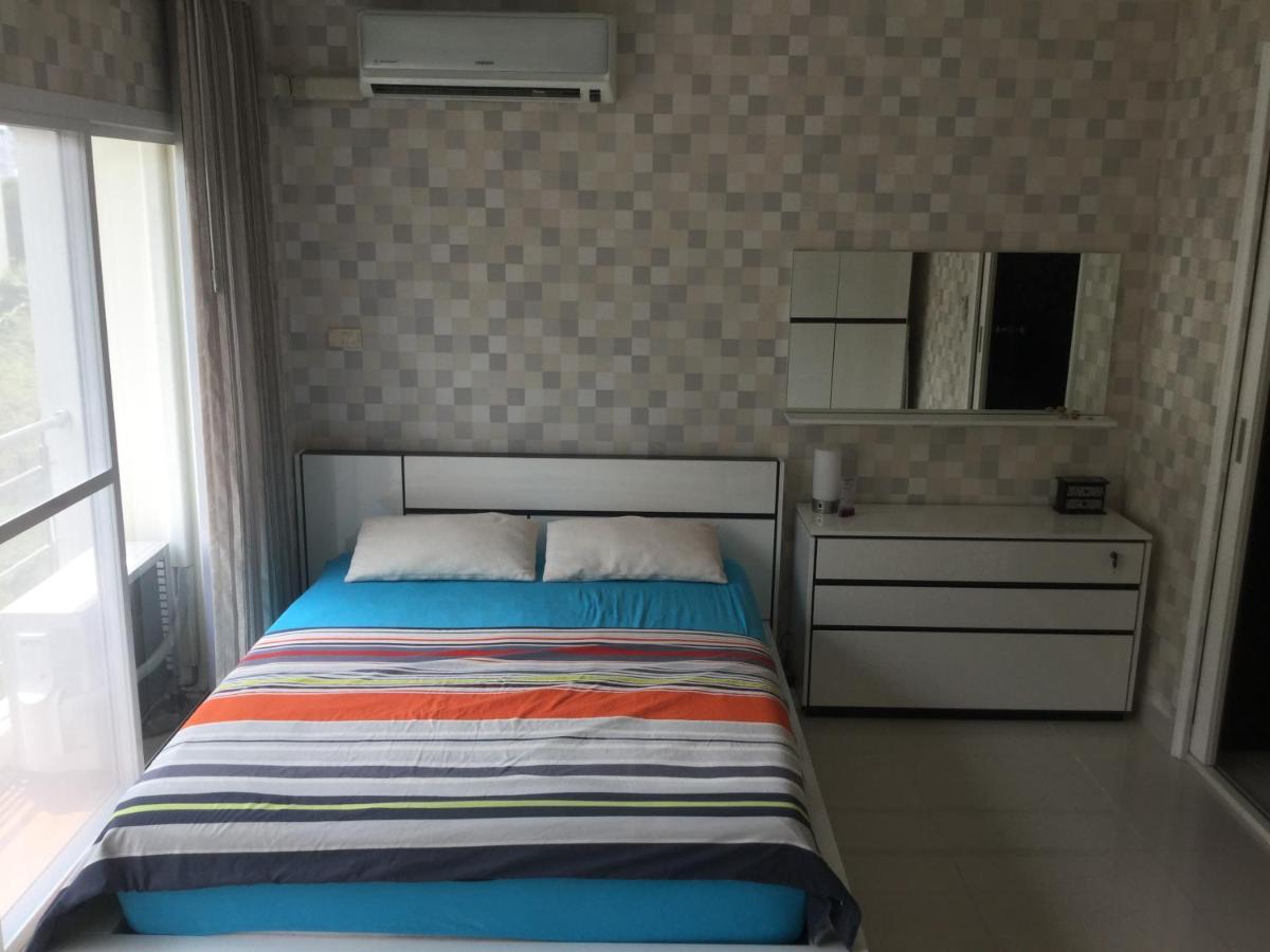 Apartamento Wongamat Privacy Naklua Soi 16-2 Pattaya Exterior foto