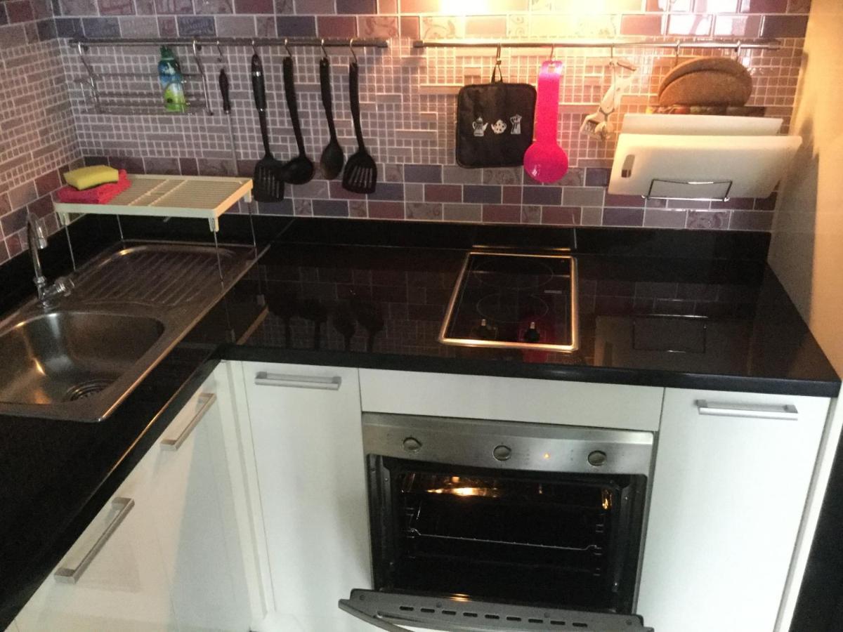 Apartamento Wongamat Privacy Naklua Soi 16-2 Pattaya Exterior foto