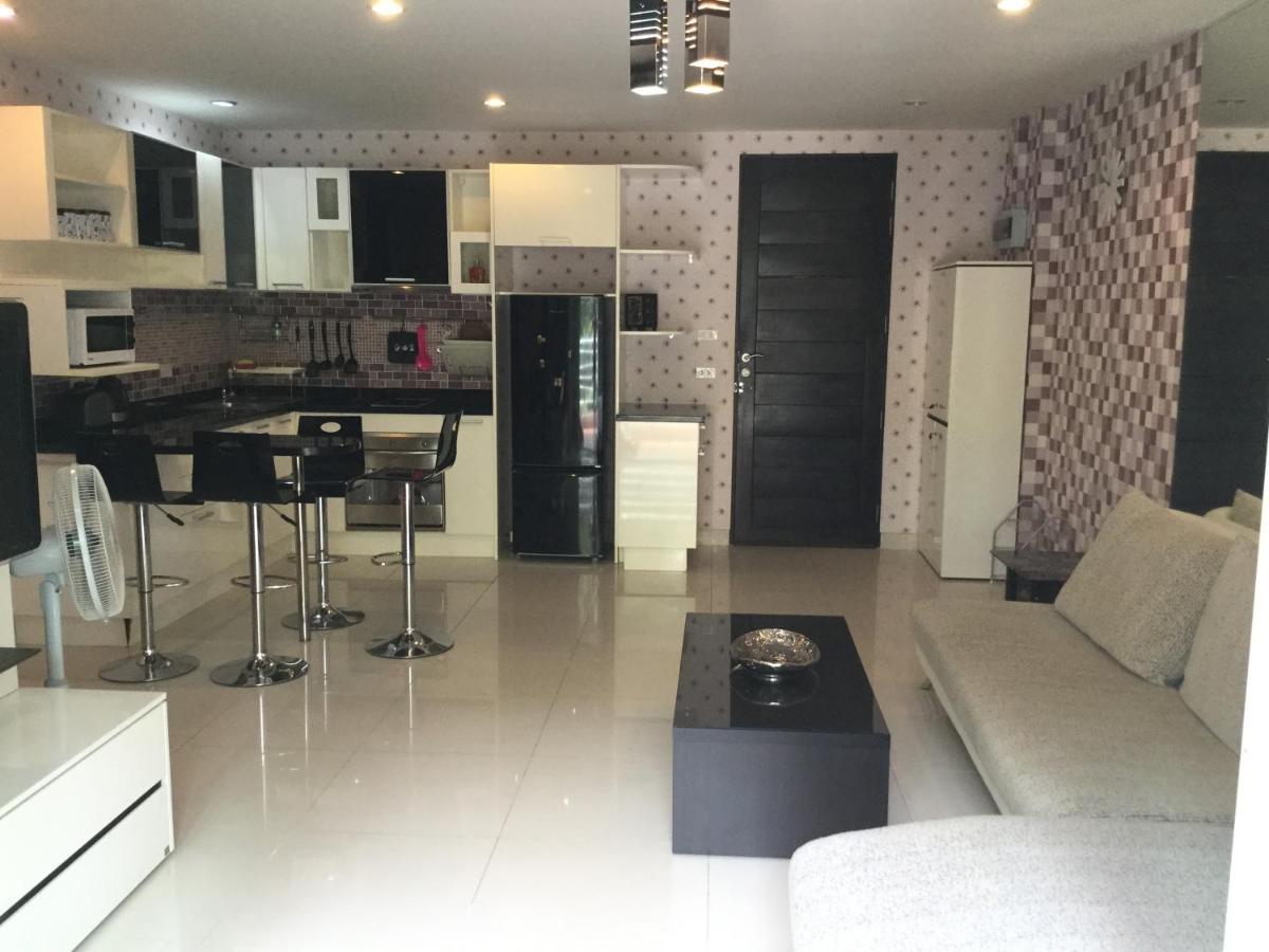 Apartamento Wongamat Privacy Naklua Soi 16-2 Pattaya Exterior foto