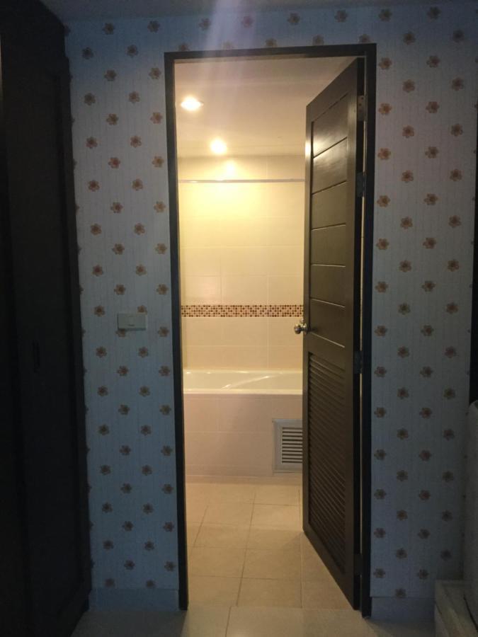 Apartamento Wongamat Privacy Naklua Soi 16-2 Pattaya Exterior foto