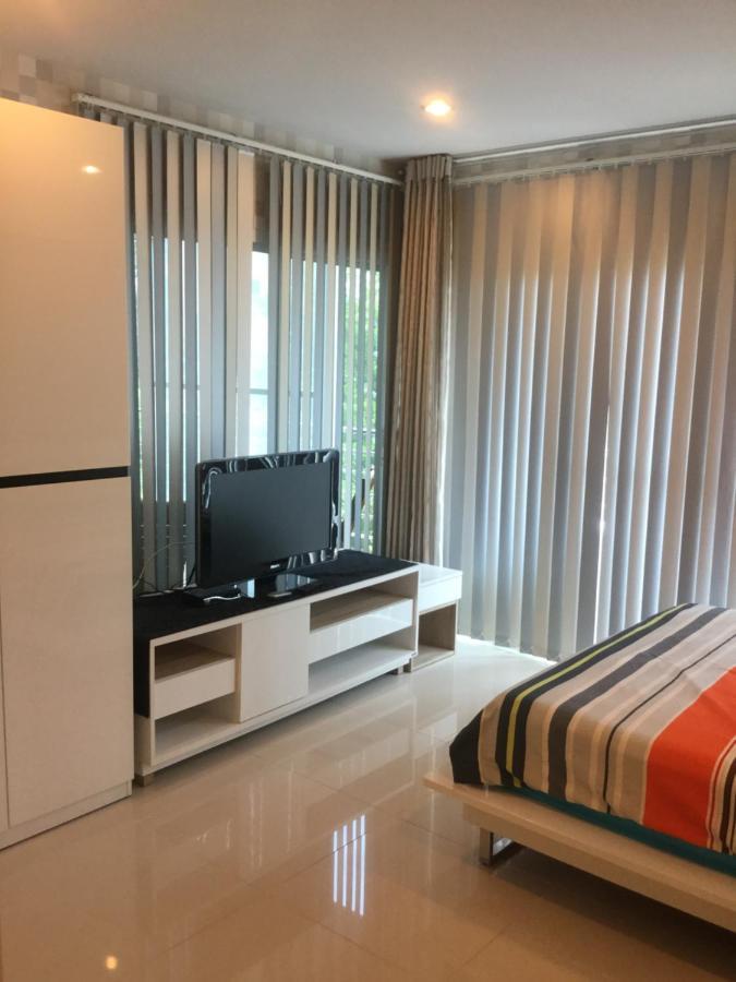 Apartamento Wongamat Privacy Naklua Soi 16-2 Pattaya Exterior foto