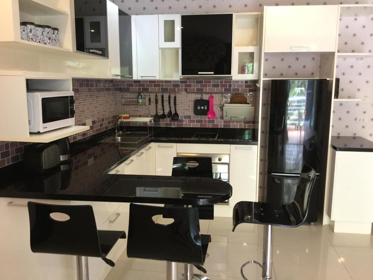 Apartamento Wongamat Privacy Naklua Soi 16-2 Pattaya Exterior foto