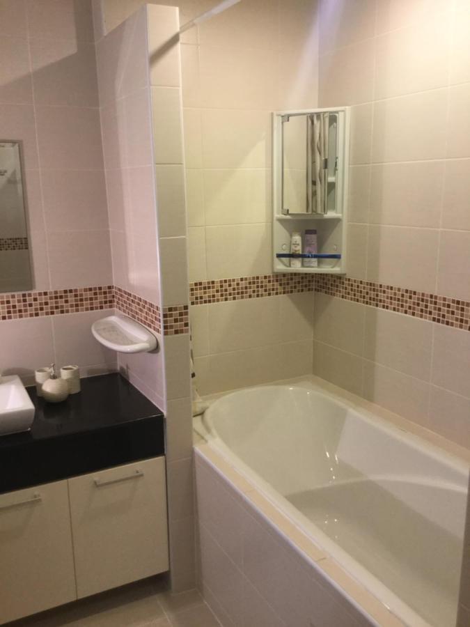 Apartamento Wongamat Privacy Naklua Soi 16-2 Pattaya Exterior foto