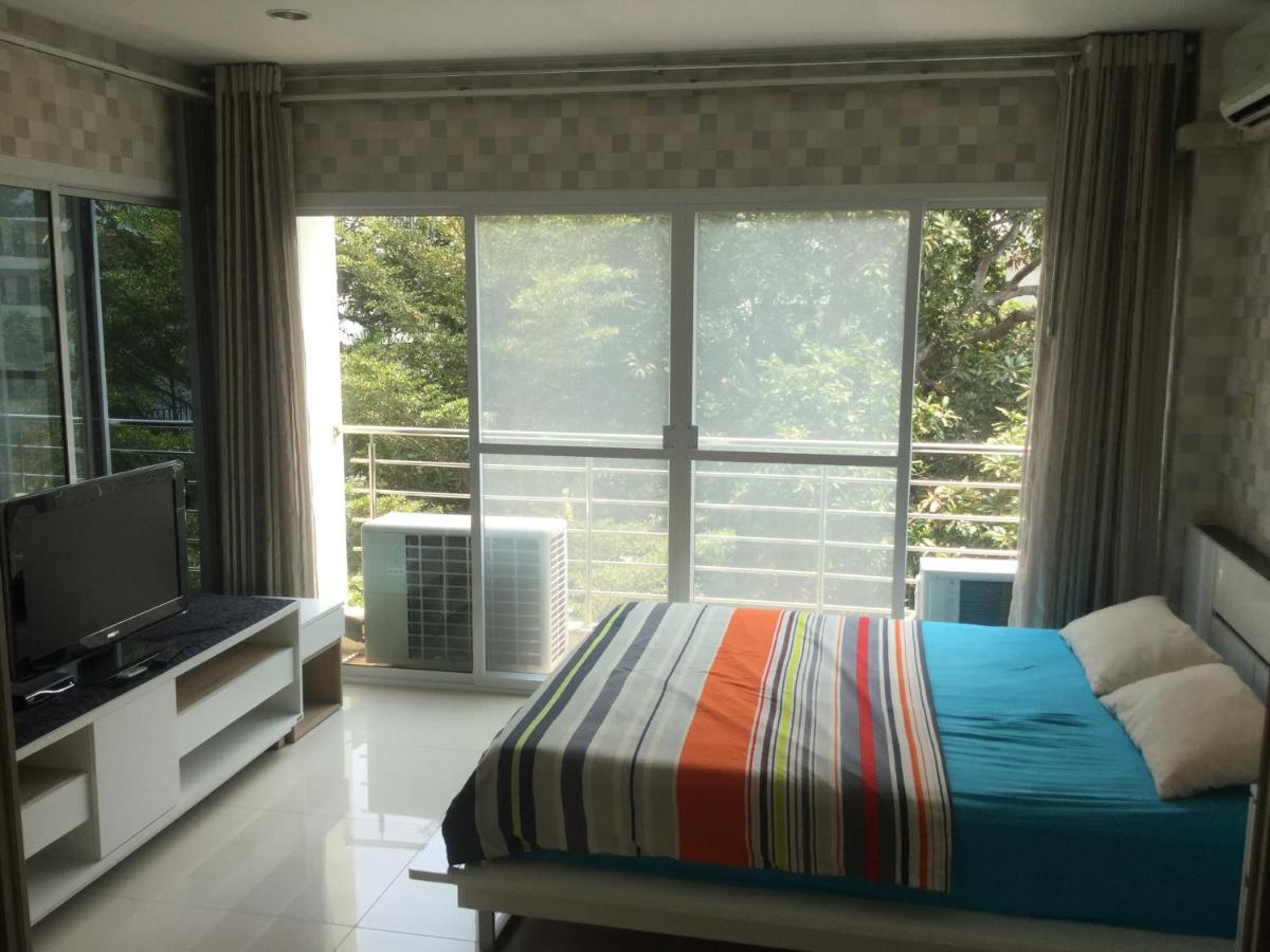 Apartamento Wongamat Privacy Naklua Soi 16-2 Pattaya Exterior foto