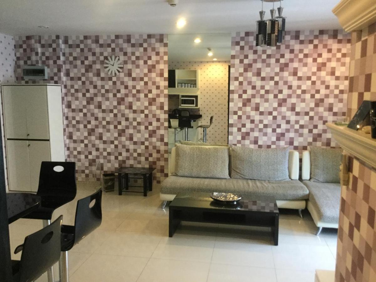 Apartamento Wongamat Privacy Naklua Soi 16-2 Pattaya Exterior foto