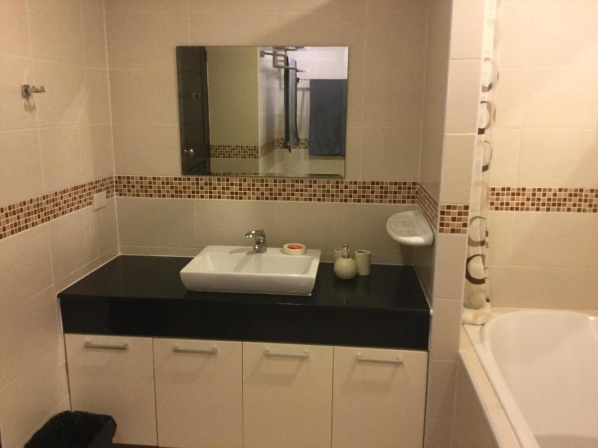 Apartamento Wongamat Privacy Naklua Soi 16-2 Pattaya Exterior foto
