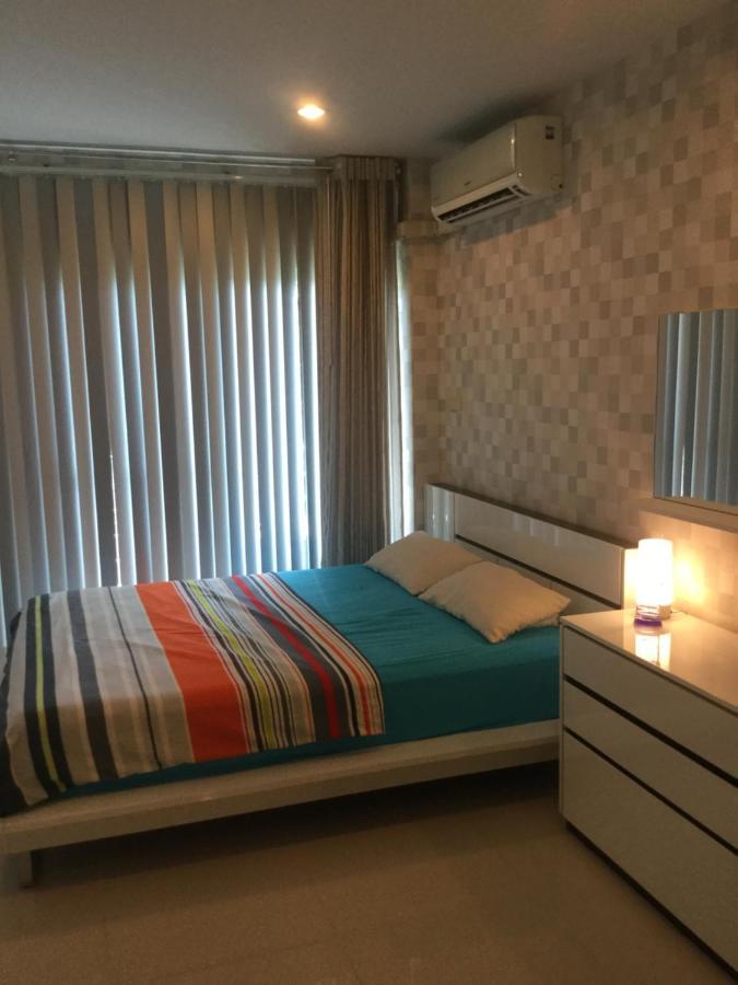 Apartamento Wongamat Privacy Naklua Soi 16-2 Pattaya Exterior foto