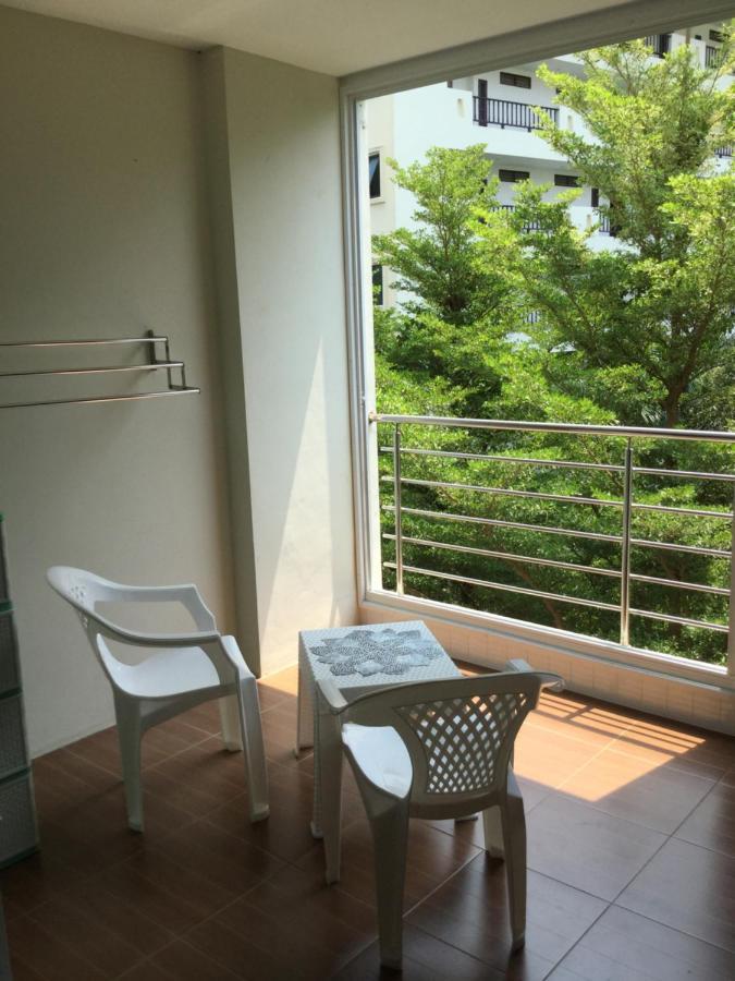 Apartamento Wongamat Privacy Naklua Soi 16-2 Pattaya Exterior foto