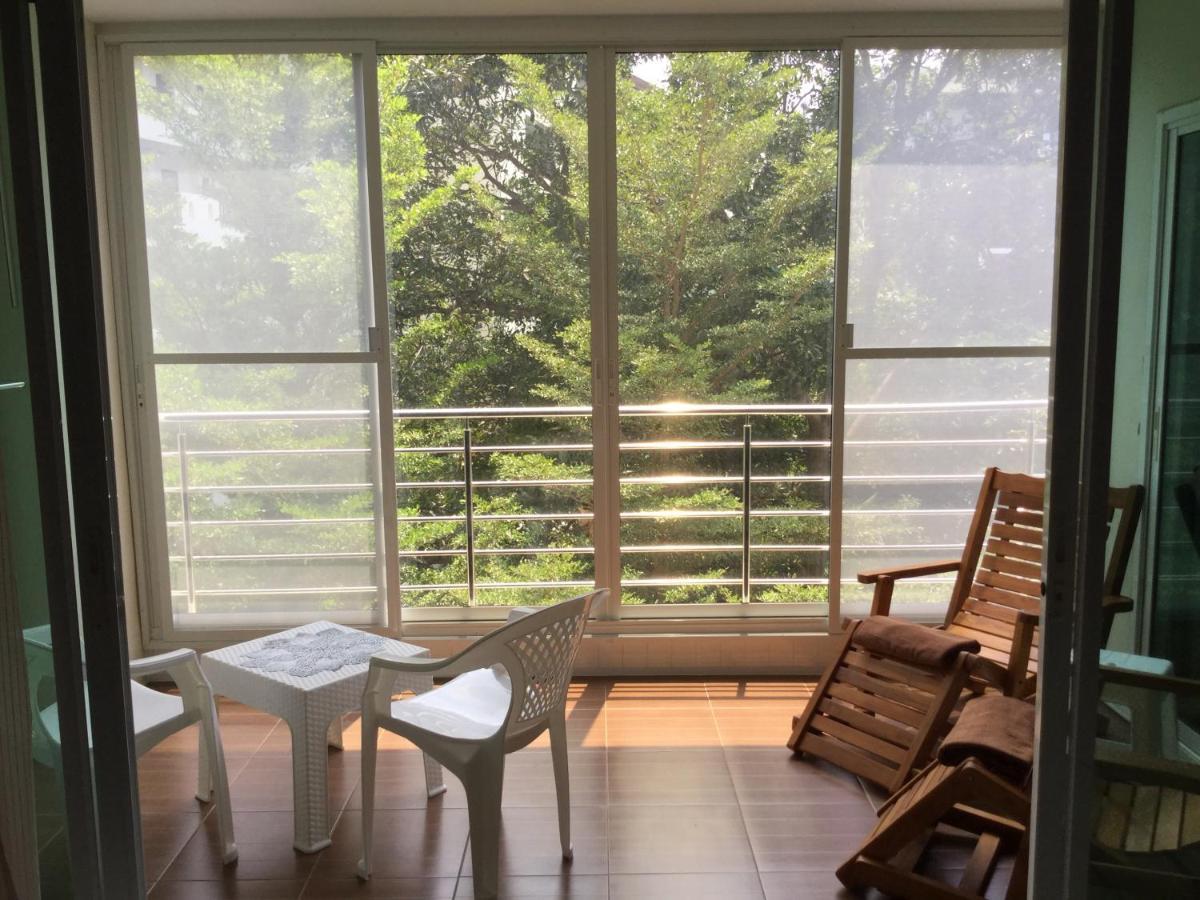 Apartamento Wongamat Privacy Naklua Soi 16-2 Pattaya Exterior foto